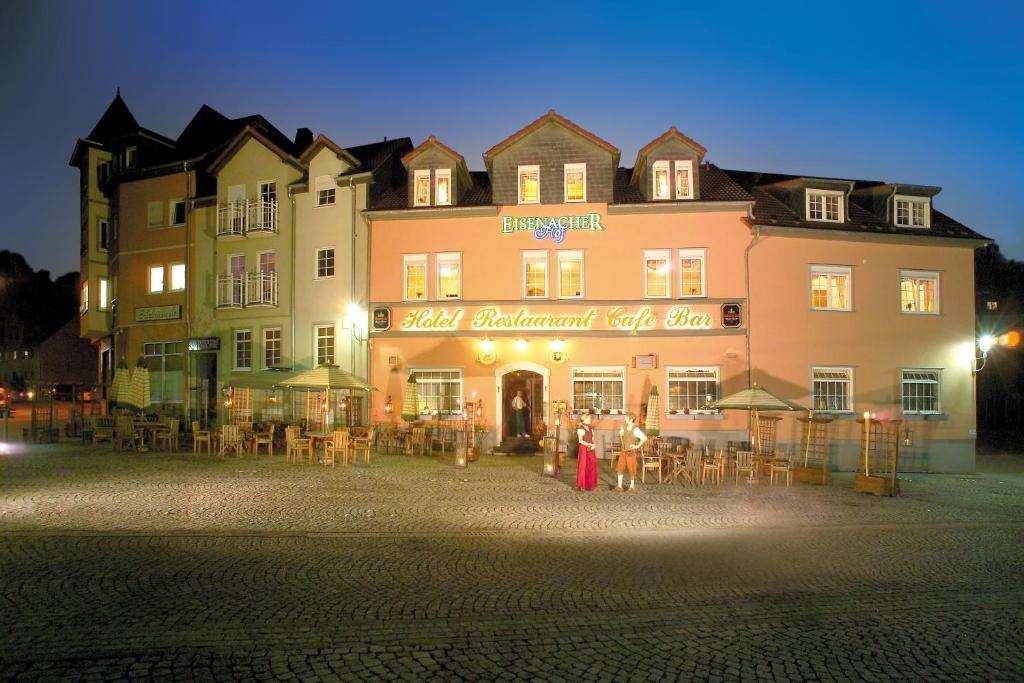 Ringhotel Lutherhotel Eisenacher Hof Luaran gambar