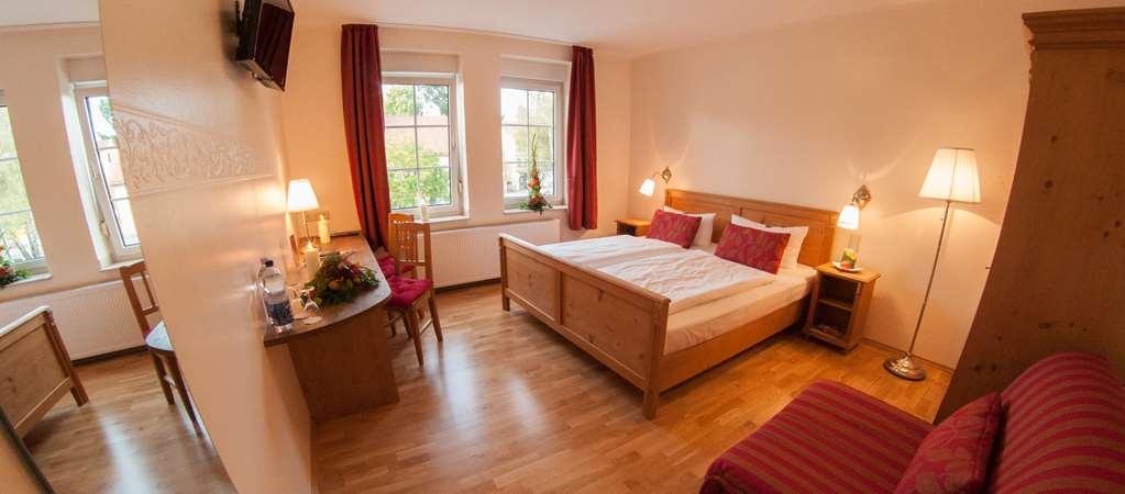 Ringhotel Lutherhotel Eisenacher Hof Bilik gambar