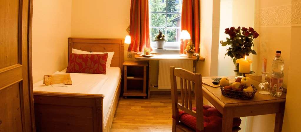Ringhotel Lutherhotel Eisenacher Hof Bilik gambar