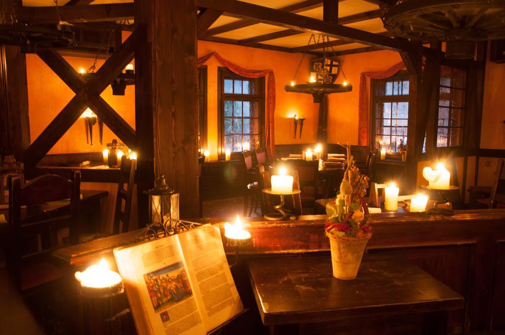 Ringhotel Lutherhotel Eisenacher Hof Luaran gambar
