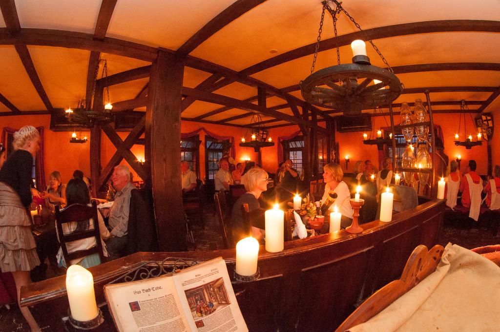 Ringhotel Lutherhotel Eisenacher Hof Luaran gambar