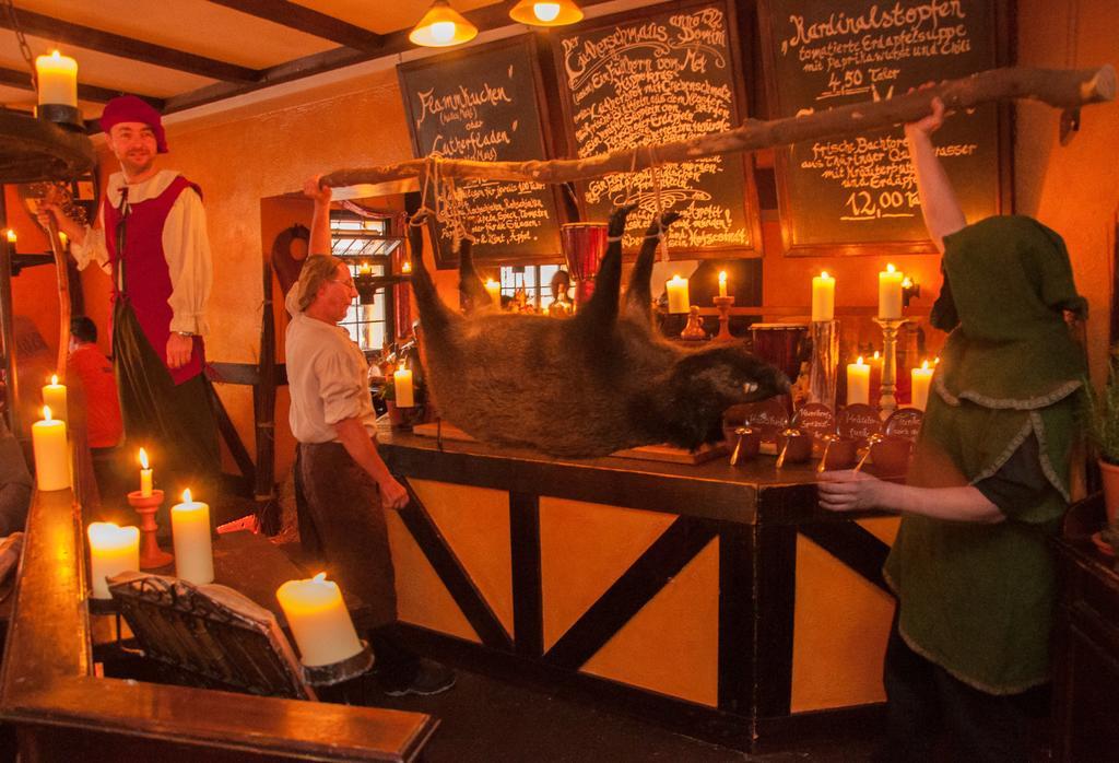 Ringhotel Lutherhotel Eisenacher Hof Luaran gambar