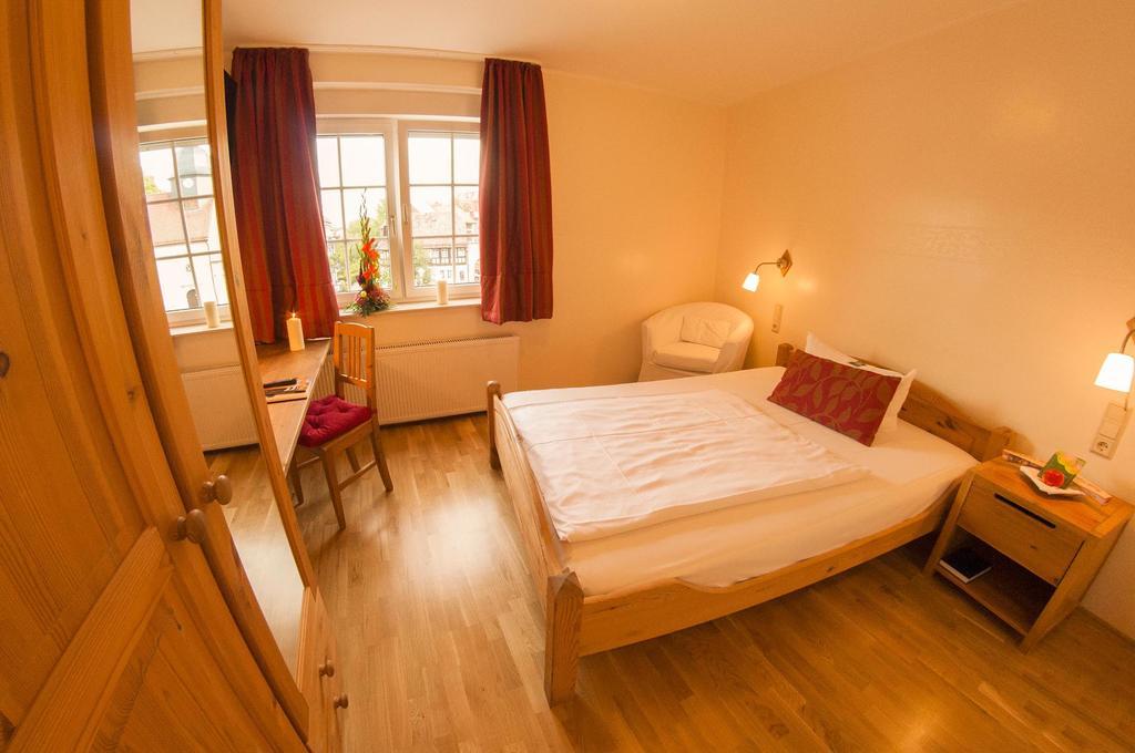 Ringhotel Lutherhotel Eisenacher Hof Luaran gambar