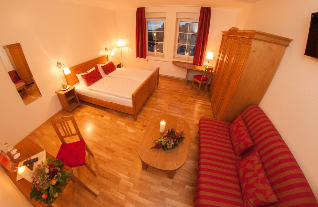 Ringhotel Lutherhotel Eisenacher Hof Luaran gambar