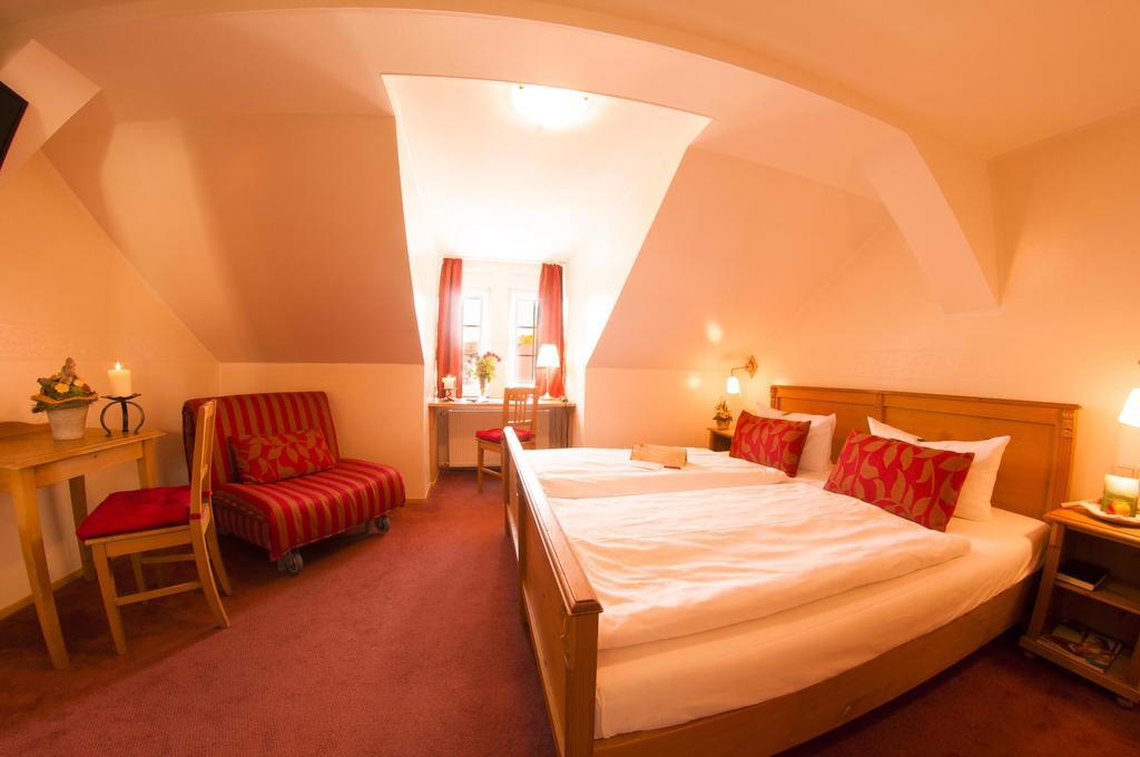 Ringhotel Lutherhotel Eisenacher Hof Luaran gambar