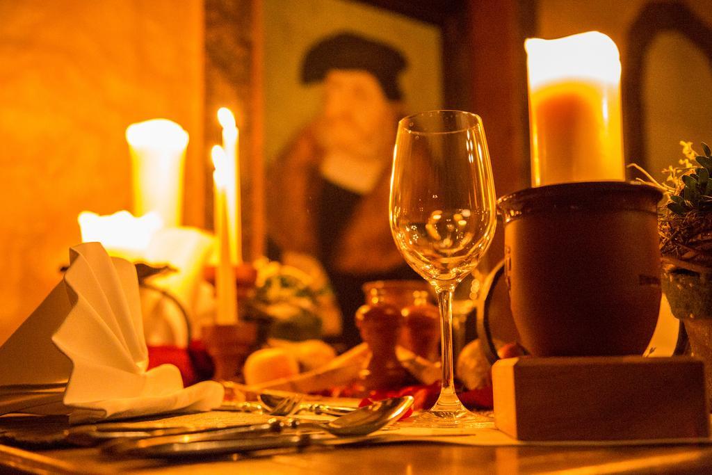 Ringhotel Lutherhotel Eisenacher Hof Luaran gambar
