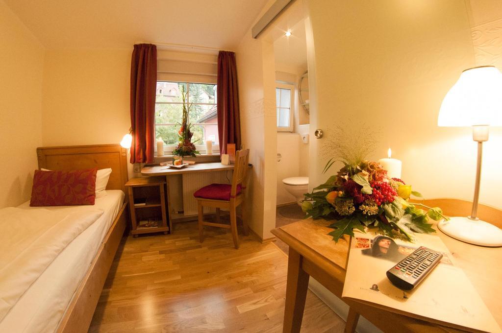 Ringhotel Lutherhotel Eisenacher Hof Luaran gambar