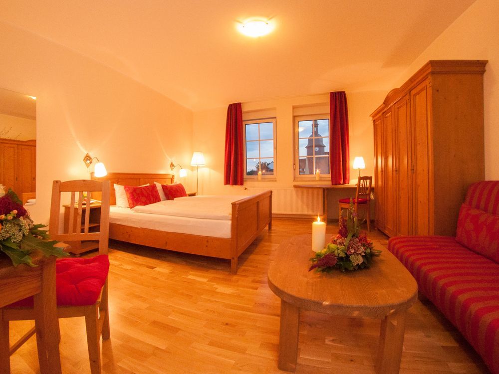 Ringhotel Lutherhotel Eisenacher Hof Luaran gambar