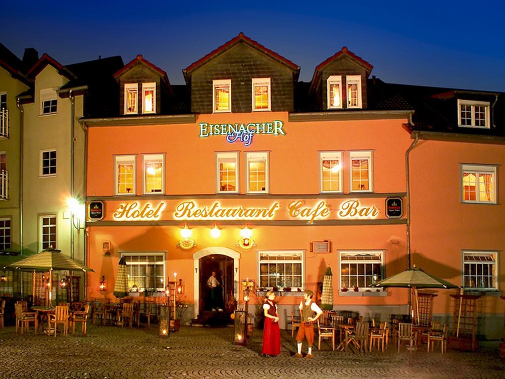 Ringhotel Lutherhotel Eisenacher Hof Luaran gambar
