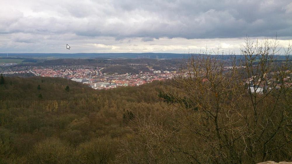 Ringhotel Lutherhotel Eisenacher Hof Luaran gambar