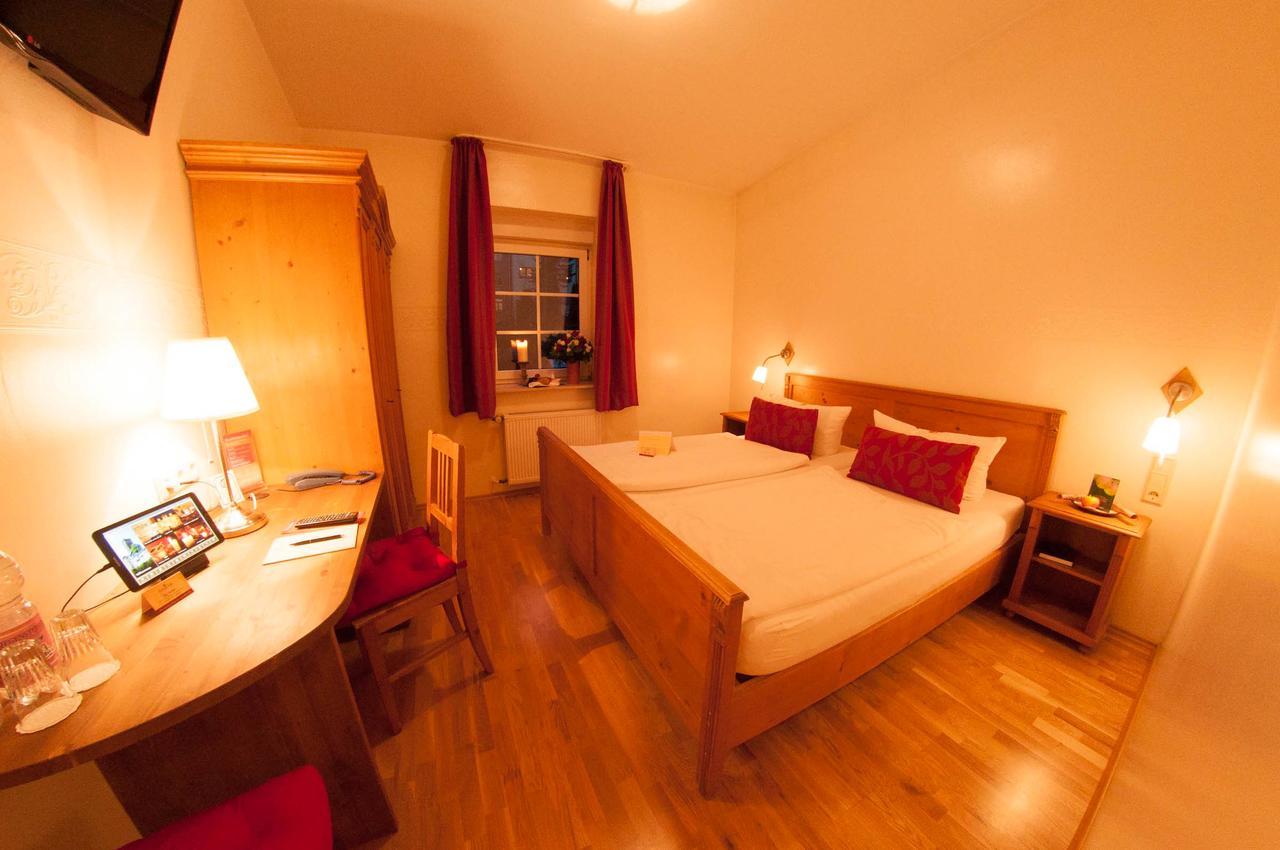 Ringhotel Lutherhotel Eisenacher Hof Luaran gambar